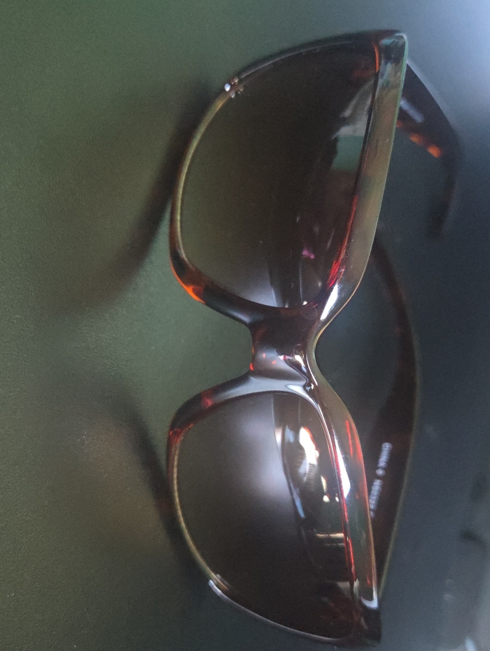 Women’s Tortoiseshell Sunglasses